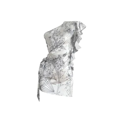 ONE PASS STUDIO Crop Top Женские