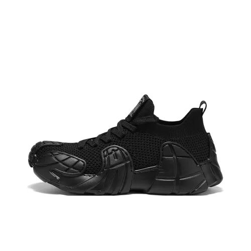 G.N.SHIJIA Низкий топ кэжуал мужской