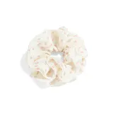 Розовый - Резинка для волос