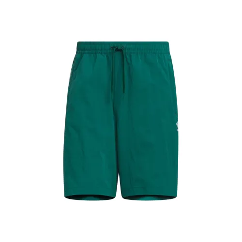 Adidas Originals SS25 Ткани вязаные Спортивные шорты Мужской