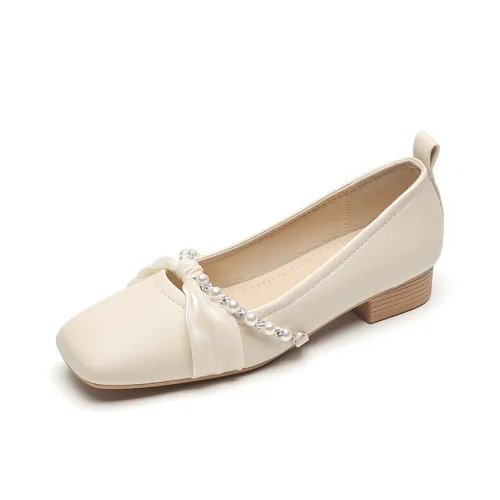 TAFN Повседневная обувь Женская Абрикос