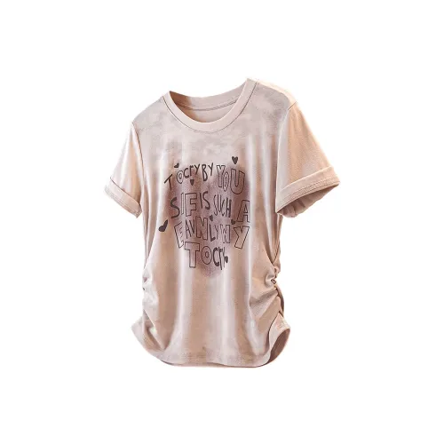 Cypress House Розовые Женские Рубашки T