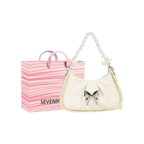 SEVENMOONS ПУ (полиуретан) Сумка Женская Многоцветная