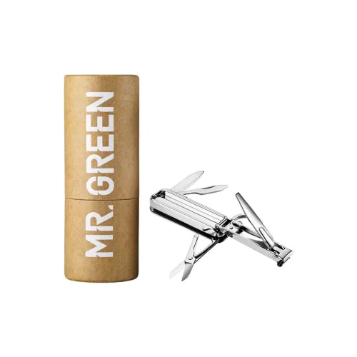 MR.GREEN Gift Box Set Многофункциональный кусачки для ногтей 1 шт