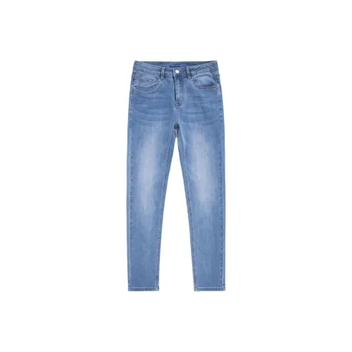 Antioffice Мужские Джинсы