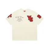 Кремовый Абрикос (Стиль из чистого хлопка)