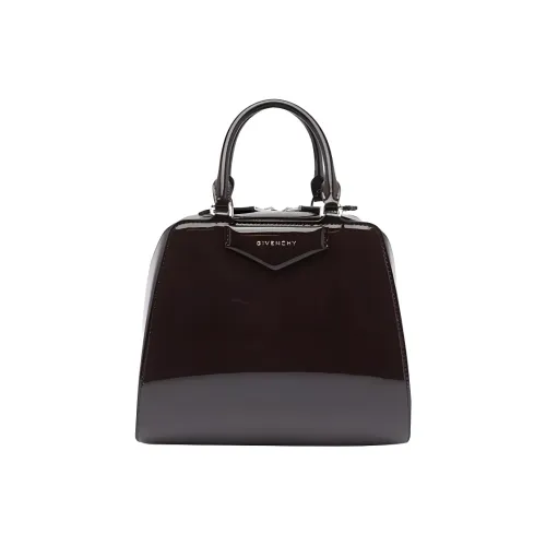 Givenchy Antigona Телячья кожа Сумка Женская Умбра Коричневый