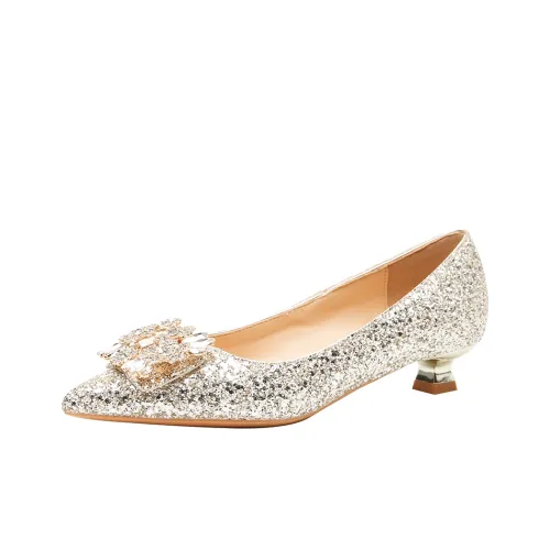 GOSO Высокие каблуки Женские