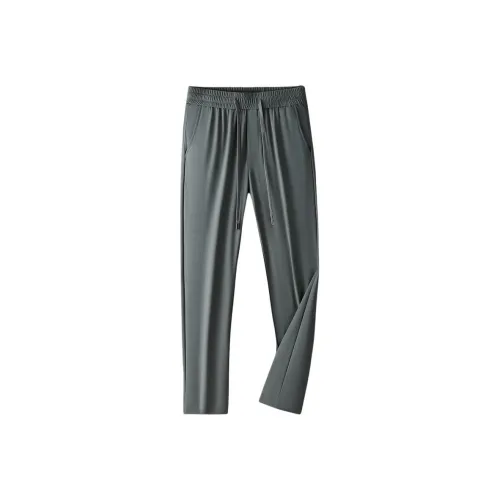 Devanro Мужские Повседневные Брюки