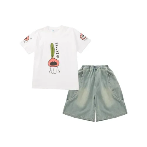 Teddy's Collection Повседневная Спортивная Одежда 2 Предмета Комплект для Детей