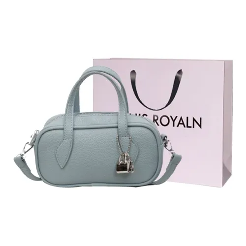 LOUIS ROYALN ПУ (полиуретан) Сумка Женская Белая Черная Фиолетовая Желтая Синяя