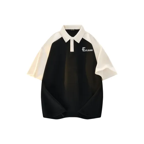 YIWEN Унисекс Поло