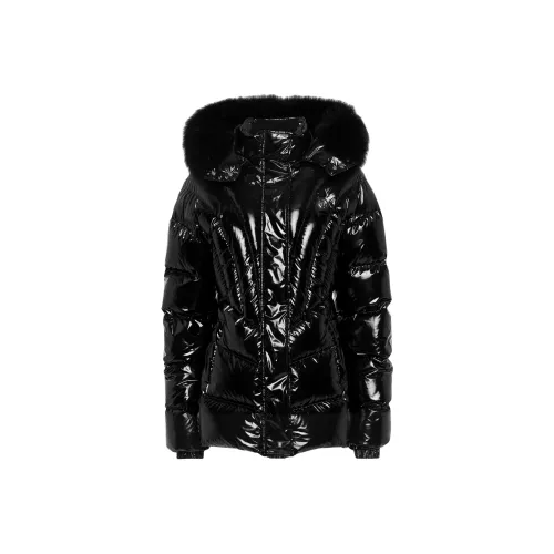 PHILIPP PLEIN Пуховик Женский Черный