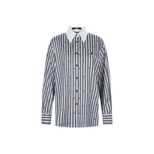 Karl Lagerfeld SS25 Рубашка Женская