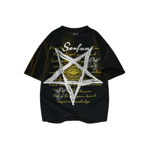 7 SEVFUN Унисекс Футболка