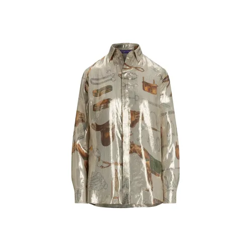 Ralph Lauren Collection Рубашка Женская Многоцветная