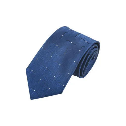 European Demon Полиэстер Шелк Галстуки Мужской