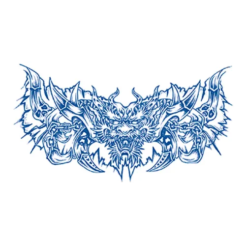 LIEJI Временные татуировки Унисекс