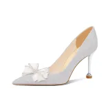 Серебряный, 8 см