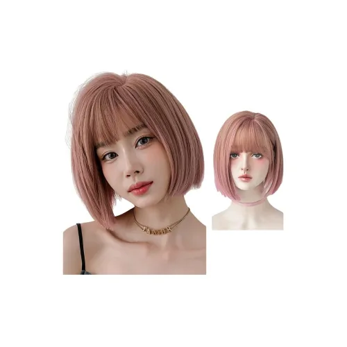 QIJIEHUANGHOU Парики