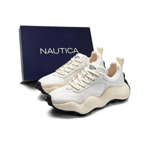 NAUTICA Низкий топ массивные кроссовки мужские