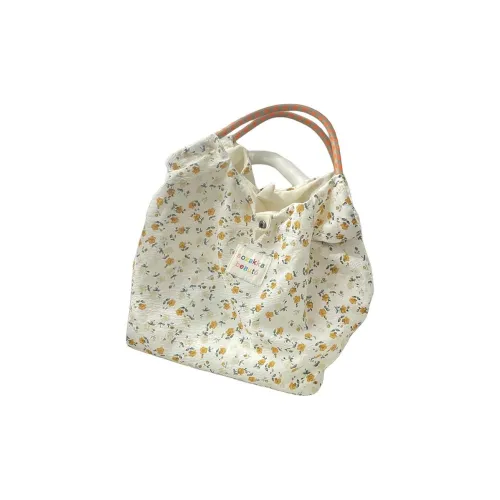 Boniu Canvas Bag Standard Women's Multicolor Boniu Холст Сумка Стандартная Женская Многоцветная