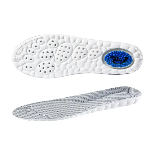 Footprint Tribe Антибактериальные сетчатые стельки унисекс