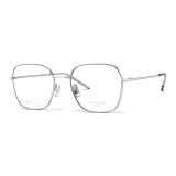 Ярко-серебристый + [0 Юань &] Защита от синего света Линзы 0 Степень