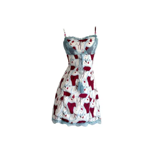 ONE PASS STUDIO Slip Платье Женское