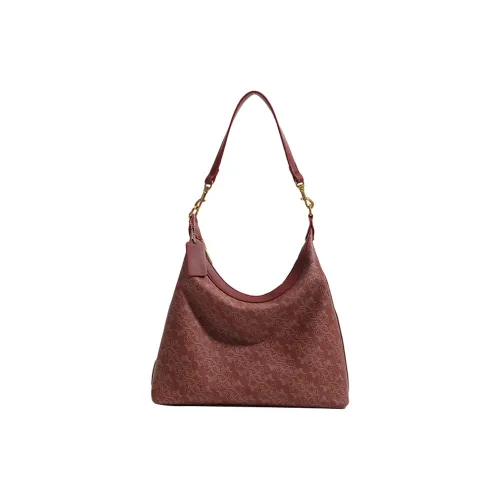 BEGOOER Сумка через плечо из синтетической кожи средний размер женская цвет вермильонный красный