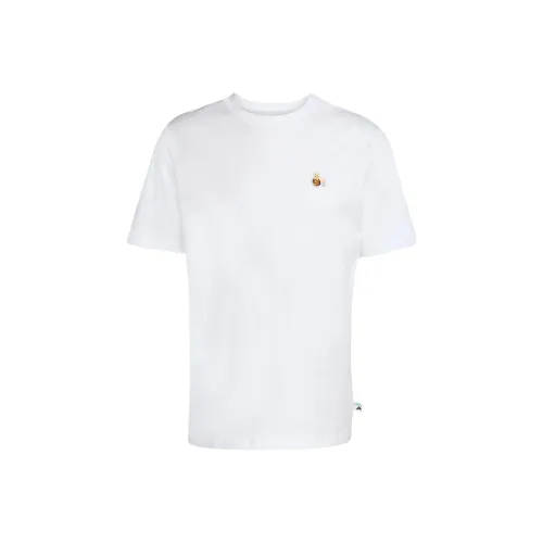 adidas Clothing Белый Мужской T-Рубашки