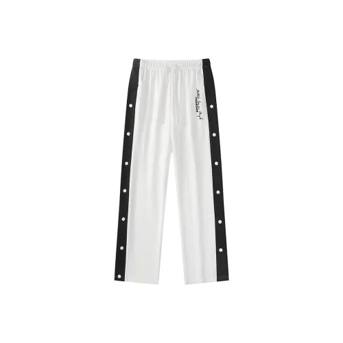 Удобные и освежающие повседневные брюки унисекс