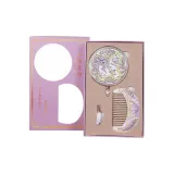 Фиолетовый комплект одежды Glow