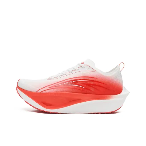 IOTE Беговые кроссовки Low Топ Pursuing The Wind Красный Унисекс