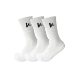 Белый, длина до колена [3 штуки]