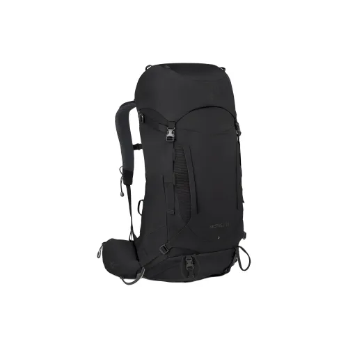 OSPREY Переработанный нейлон на открытом воздухе альпинистский рюкзак рюкзак стандартный мужской черный