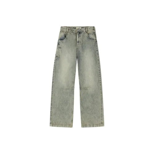 Entire Studios Natural Men's Jeans