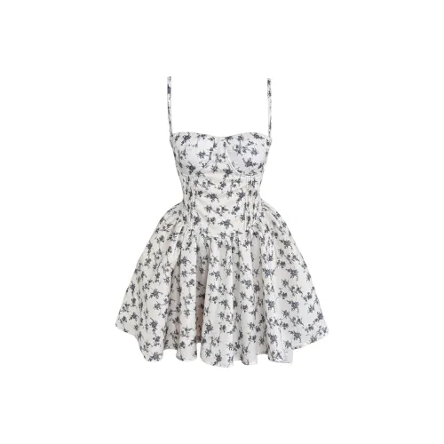 Ning Cai Yuer Slip Платье Женское