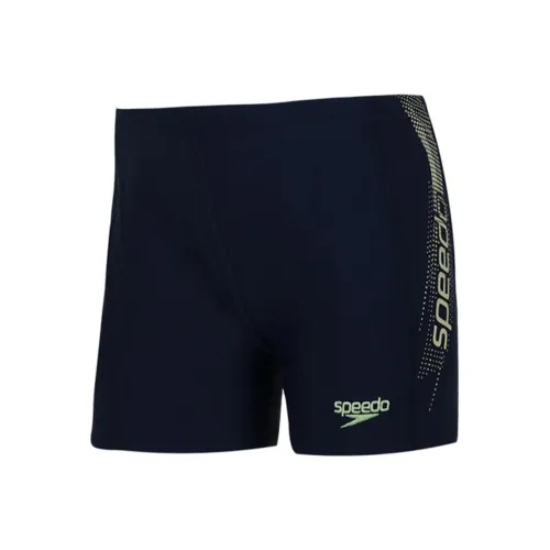 Speedo Облегающий Детский Купальник Лето Подростки