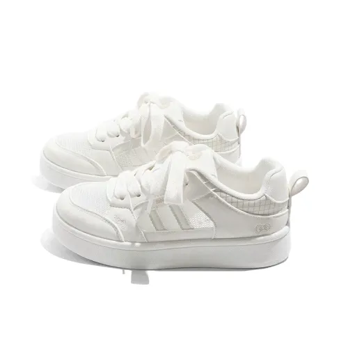 WJA Амортизация Устойчивый к истиранию Легкий And Дышащий Низкие Кроссовки для скейтбординга Женские