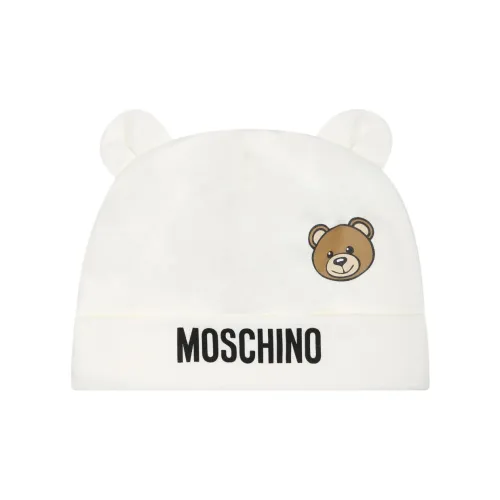 MOSCHINO Хлопок Шапки-бини Детские