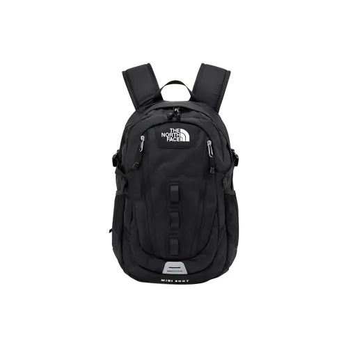 The North Face 17L Outdoor Backpack Bag Nylon Black Unisex The North Face 17L Outdoor Рюкзак Сумка Нейлон Черный Унисекс