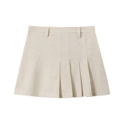 SHUXI Повседневная длинная юбка женская