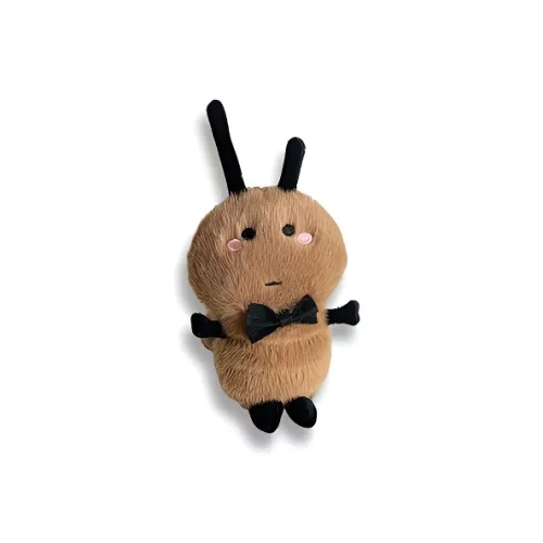 LuluCanaan Плюшевые подвески женские