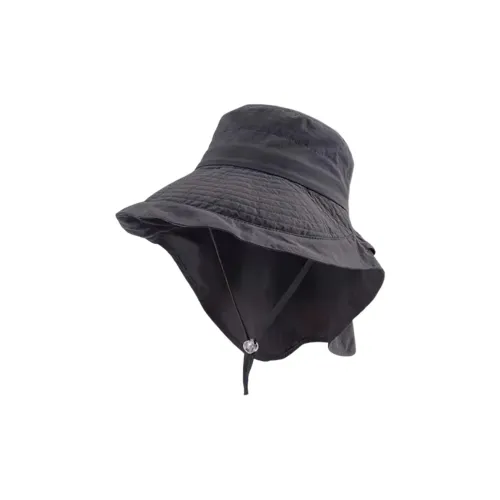 Youyoulan Хлопок Полиэстер Смесь Захватывающие солнцезащитные шляпы Унисекс