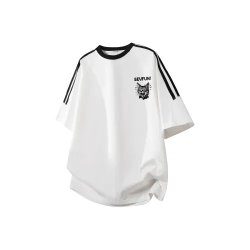 7 SEVFUN Унисекс T-рубашки