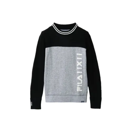 FILA Черные Женские Свитеры