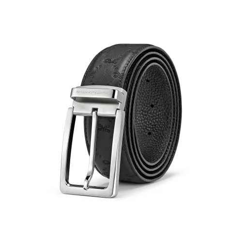 Roberta Di Camerino Ремни из коровьей кожи Мужской 3,45 см