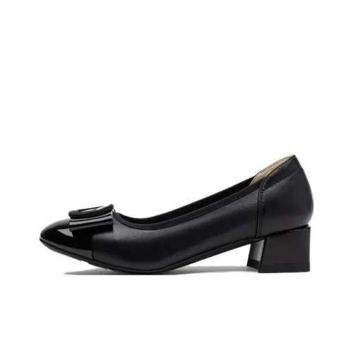 BASTO Грубый каблук Высокие каблуки Женские