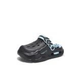 Черно-синий